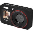 Minolta 2VIEW MND33 Dual-Screen Digital Camera (Black)