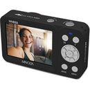 Minolta 2VIEW MND33 Dual-Screen Digital Camera (Black)