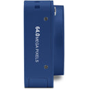 Minolta 2VIEW MND33 Dual-Screen Digital Camera (Blue)