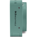 Minolta 2VIEW MND33 Dual-Screen Digital Camera (Teal)
