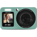 Minolta 2VIEW MND33 Dual-Screen Digital Camera (Teal)