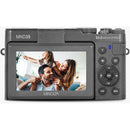 Minolta MND35 Digital Camera (Black)