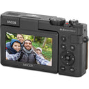 Minolta MND35 Digital Camera (Black)