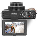 Minolta MND35 Digital Camera (Black)