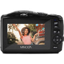 Minolta MND55 Digital Camera (Black)