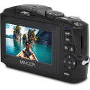 Minolta MND55 Digital Camera (Black)