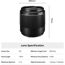 YoloLiv Yololiv 18mm f/1.4 Micro Four Thirds Lens