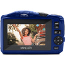Minolta MND55 Digital Camera (Blue)