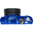Minolta MND55 Digital Camera (Blue)