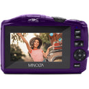 Minolta MND55 Digital Camera (Purple)