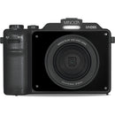 Minolta MND65 Selfie Shot Digital Camera (Black)