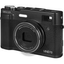 Minolta MND70 Digital Camera (Black)