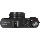 Minolta MND70 Digital Camera (Black)