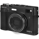 Minolta MND70 Digital Camera (Black)