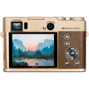 Minolta MND70 Digital Camera (Gold/Brown)
