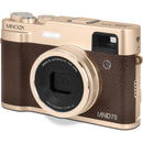 Minolta MND70 Digital Camera (Gold/Brown)