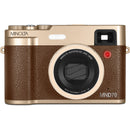Minolta MND70 Digital Camera (Gold/Brown)
