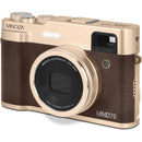 Minolta MND70 Digital Camera (Gold/Brown)