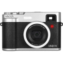 Minolta MND70 Digital Camera (Silver/Black)