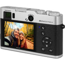 Minolta MND70 Digital Camera (Silver/Black)