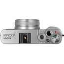 Minolta MND70 Digital Camera (Silver/Black)