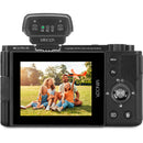 Minolta MNF10Z Digital Camera (Black)