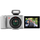 Minolta MNF10Z Digital Camera (Silver)