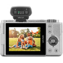 Minolta MNF10Z Digital Camera (Silver)