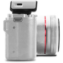 Minolta MNF10Z Digital Camera (Silver)