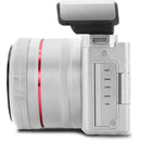Minolta MNF10Z Digital Camera (Silver)
