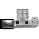 Minolta MNF10Z Digital Camera (Silver)