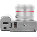 Minolta MNF10Z Digital Camera (Silver)