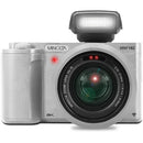 Minolta MNF10Z Digital Camera (Silver)