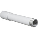 Axis Communications TP3908-E Extension Pipe (White, 12")