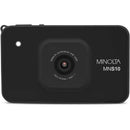Minolta MNS10 Digital Camera (Black)