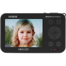 Minolta MNS10 Digital Camera (Black)