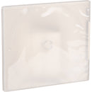 Maxell CD-360 Standard CD & DVD Jewel Cases (Opaque, 12-Pack)