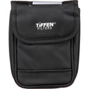 Tiffen 6-Pocket Filter Pouch with Belt Loop for 4 x 5.65" Filters