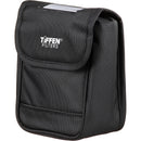 Tiffen 6-Pocket Filter Pouch with Belt Loop for 4 x 5.65" Filters