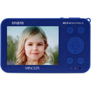 Minolta MNS10 Digital Camera (Blue)