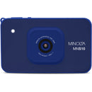 Minolta MNS10 Digital Camera (Blue)