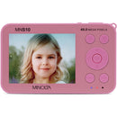 Minolta MNS10 Digital Camera (Pink)