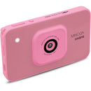 Minolta MNS10 Digital Camera (Pink)