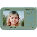 Minolta MNS10 Digital Camera (Teal)