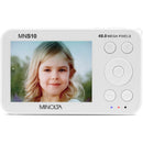 Minolta MNS10 Digital Camera (White)