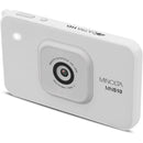 Minolta MNS10 Digital Camera (White)