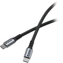 Verbatim USB-C 2.0 100W Sync & Charge Cable (3.93')