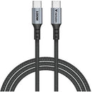 Verbatim USB-C 2.0 100W Sync & Charge Cable (3.93')