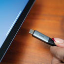 Verbatim USB-C 2.0 100W Sync & Charge Cable (3.93')