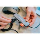 Verbatim USB-C 2.0 100W Sync & Charge Cable (3.93')